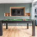 Apartamento Flat With Billard And View París