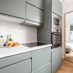 Apartamento Flat With Billard And View París