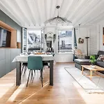 Apartamento Flat With Billard And View *
