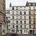 Flat With Billard And View