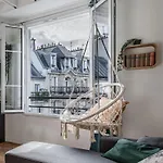 Apartamento Flat With Billard And View