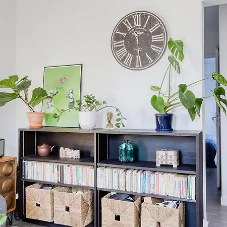 Flat With Billard And View Appartement *