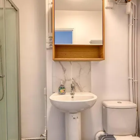 Flat With Billard And View Apartment