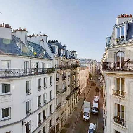 Flat With Billard And View *