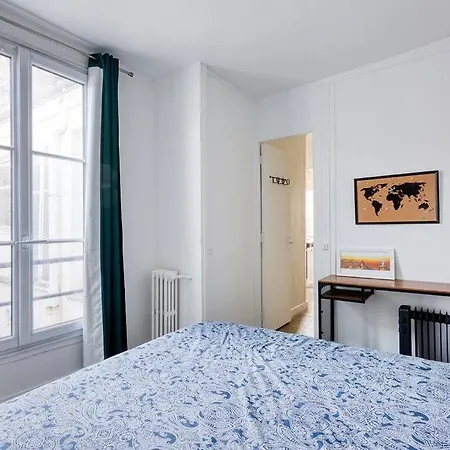 Flat With Billard And View Διαμέρισμα Παρίσι