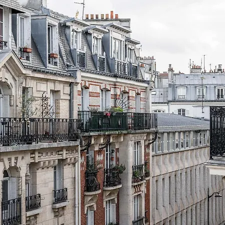Flat With Billard And View Appartement