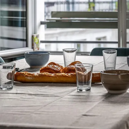 Flat With Billard And View Διαμέρισμα Παρίσι