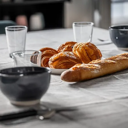 Flat With Billard And View *