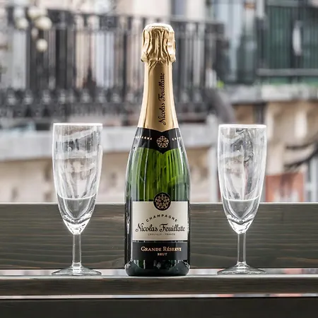 Flat With Billard And View Διαμέρισμα Παρίσι