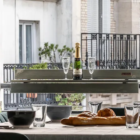شقة Flat With Billard And View