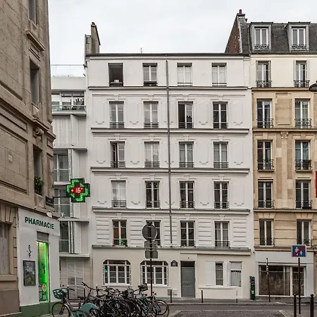 Flat With Billard And View