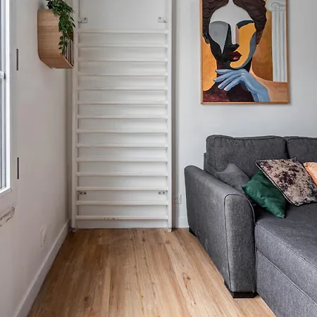 Διαμέρισμα Flat With Billard And View