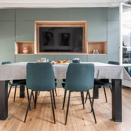 Flat With Billard And View * Παρίσι