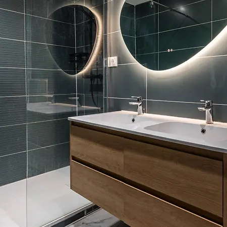 Flat With Billard And View * Παρίσι