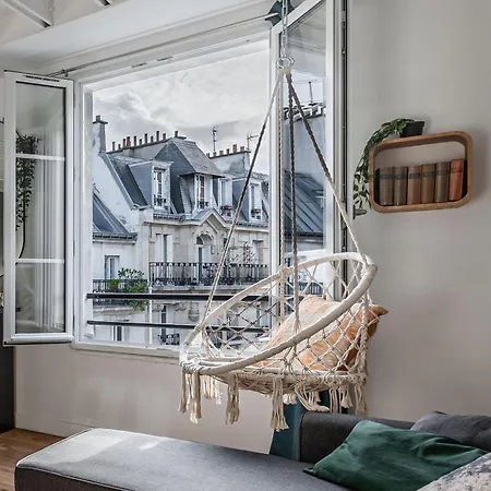 Διαμέρισμα Flat With Billard And View