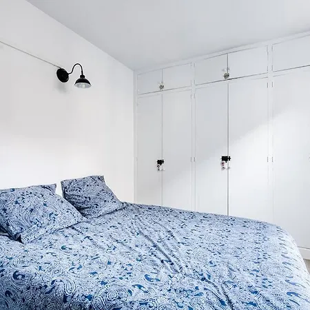 Flat With Billard And View Appartamento Parigi